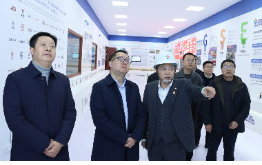 宜賓市新興產(chǎn)業(yè)集團、三江新區(qū)、南溪經(jīng)開區(qū)政府領(lǐng)導調(diào)研遠東電纜（宜賓）