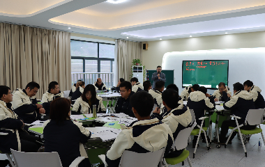 鍛造執(zhí)行硬本領(lǐng)，錘煉管理真功夫丨遠(yuǎn)東股份宜賓智能產(chǎn)業(yè)園《提升管理執(zhí)行力》培訓(xùn)圓滿落幕